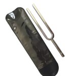 Fourche de réglage en acier 512hz, instrument de musique pour violon, accordeur de guitare, accessoires ... Fourche de réglage en acier 512hz, instrument de musique pour violon, accordeur de guitare, accessoires ...