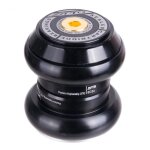 Fourche de vtt tube droit 3434s v�lo de route 34mm ec34 cnc 28. 6mm casque sans fil