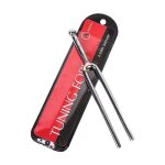 Fourchette de r�glage de la musique, 440hz, standard a key, accessoires de guitare en acier de haute ...