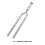 Fourchette de rglage de violon en acier inoxydable, mtal professionnel, accessoires de pices de guitare ...