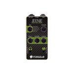 Foxgear jeenie - simulateur analogique d'ampli