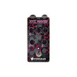 Foxgear xyz waves - pédale multi - modulation Foxgear xyz waves - pédale multi - modulation