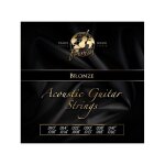 Framus 47240 - 12s - phosphor bronze 12 cordes . 010 - . 047 jeu guitare acoustique