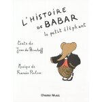 Francis poulenc : l'histoire de babar pour chant et piano - recueil vocal and piano musch09746 9780711919419 ... Francis poulenc : l'histoire de babar pour chant et piano - recueil vocal and piano musch09746 9780711919419 ...
