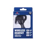 Freaks and geeks - micro - casque - sur - oreille - montage sur l'oreille - bluetooth - sans fil - pour ...