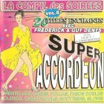 Frederick et guy denys - la compil' des soir�es vol. 8 - 20 titres enchain�s