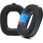 Freeze a50 - cooling gel replacement ear pads for astro a50 gen 4, gen 5 and a50x only, made by wicked ...