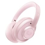 Fresh 'n rebel clam blaze 2 casque sans fil arceau appels / musique usb type - c bluetooth rose