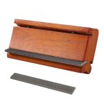 Frette de guitare bord de fichier avec 3 r�glable en bois de grain pour l'efficacit� de la frette d'habillage ...
