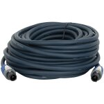 Fs04 2x 2, 5 mm speakon m�le speakon m�le 10 m dap