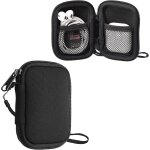 Fuiw - housse ecouteurs compatible avec in - ear headphones - sacoche protection antichoc oreillettes ...