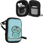 Fuiw - housse ecouteurs compatible avec in - ear headphones - sacoche protection antichoc oreillettes ...