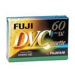Fuji - cassette 60 min pour camescope - dvm60 me