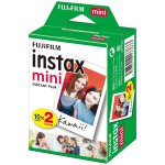 Film fujifilm instax mini bi - pack 2 x 10 poses 86 x 54 mm