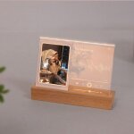 Fujifilm instax mini 12 11 9 8 evo fuji, 3 en 1, cadre photo 3 pouces, lumière led acrylique, table photo, ... Fujifilm instax mini 12 11 9 8 evo fuji, 3 en 1, cadre photo 3 pouces, lumière led acrylique, table photo, ...