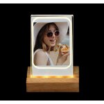Fujifilm instax mini 12 11 9 8 evo fuji, 3 en 1, cadre photo 3 pouces, lumière led acrylique, table photo, ... Fujifilm instax mini 12 11 9 8 evo fuji, 3 en 1, cadre photo 3 pouces, lumière led acrylique, table photo, ...