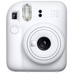 Fujifilm instax mini 12 86 x 54 mm blanc