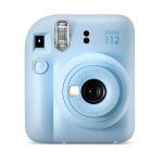 Fujifilm instax mini 12 - appareil photo instantan� - bleu pastel