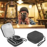 Fujifilm instax mini 40 ? sacoche de transport, sac de rangement de voyage, bote eva pour extrieur, ...