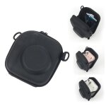 Fujifilm instax mini 7 + 8 / 9 / 11 / 12 / 90 eva étui rigide universel sac de rangement étanche et anti ... Fujifilm instax mini 7 + 8 / 9 / 11 / 12 / 90 eva étui rigide universel sac de rangement étanche et anti ...