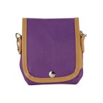 Fujifilm instax mini 8 housse violette + bandouli�re