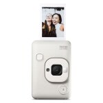 Fujifilm instax mini liplay, misty white