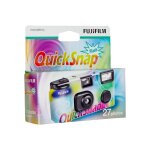Fujifilm quicksnap flash - appareil photo jetable 27 poses Fujifilm quicksnap flash - appareil photo jetable 27 poses