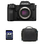 Fujifilm x - h2 garanti 3 ans + sac + carte sd 8 go