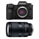 Fujifilm x - h2s + tamron 17 - 70 garanti 3 ans