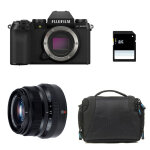 Fujifilm x - s20 noir + 35mm f / 2 wr garanti 3 ans + sac + carte sd 8 go