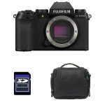 Fujifilm x - s20 noir nu garanti 3 ans + sac + carte sd 8 go