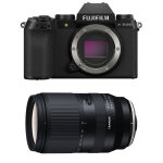 Fujifilm x - s20 + objectif tamron 18 - 300 mm f / 3. 5 - 6. 3 di iii - a vc vxd garanti 3 ans