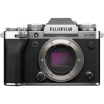 Fujifilm x - t5 botier argent