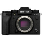 Fujifilm x - t5 botier noir