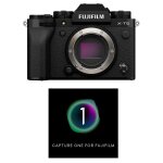 Fujifilm x - t5 nu noir garanti 3 ans + logiciel capture one 21 fuji Fujifilm x - t5 nu noir garanti 3 ans + logiciel capture one 21 fuji