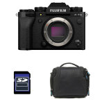 Fujifilm x - t5 nu noir garanti 3 ans + sac + carte sd 8 go