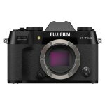 Fujifilm x - t50 bo�tier milc 40, 2 mp x - trans cmos 5 hr 7728 x 5152 noir