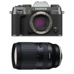 Fujifilm x - t50 charcoal + objectif tamron 18 - 300 mm f / 3. 5 - 6. 3 di iii - a vc vxd garanti 3 ans ...