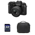 Fujifilm x - t50 noir + 15 - 45 garanti 3 ans + sac + carte sd 8 go Fujifilm x - t50 noir + 15 - 45 garanti 3 ans + sac + carte sd 8 go