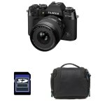 Fujifilm x - t50 noir + 16 - 50 garanti 3 ans + sac + carte sd 8 go Fujifilm x - t50 noir + 16 - 50 garanti 3 ans + sac + carte sd 8 go