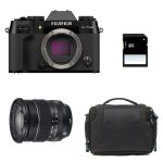 Fujifilm x - t50 noir + 16 - 80 garanti 3 ans + sac + carte sd 8 go Fujifilm x - t50 noir + 16 - 80 garanti 3 ans + sac + carte sd 8 go