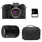 Fujifilm x - t50 noir + 23mm f / 1. 4 wr garanti 3 ans + sac + carte sd 8 go Fujifilm x - t50 noir + 23mm f / 1. 4 wr garanti 3 ans + sac + carte sd 8 go