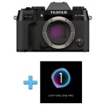 Fujifilm x - t50 noir garanti 3 ans + logiciel capture one pro Fujifilm x - t50 noir garanti 3 ans + logiciel capture one pro