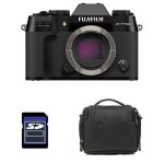 Fujifilm x - t50 noir garanti 3 ans + sac + carte sd 8 go Fujifilm x - t50 noir garanti 3 ans + sac + carte sd 8 go