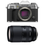 Fujifilm x - t50 silver + objectif tamron 18 - 300 mm f / 3. 5 - 6. 3 di iii - a vc vxd garanti 3 ans ...