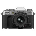 Fujifilm x - t50 + xf 16 - 50mm silver