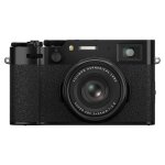 Fujifilm x100vi - appareil photo compact hybride 40, 2 mgapixels - noir