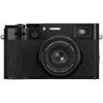 Fujifilm x100vi noir Fujifilm x100vi noir