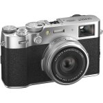 Fujifilm x100vi silver - appareil photo compact hybride Fujifilm x100vi silver - appareil photo compact hybride