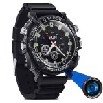 Full hd 1080p waterproof mini dv spy camera with infrared night vision and audio video recording dvr ...